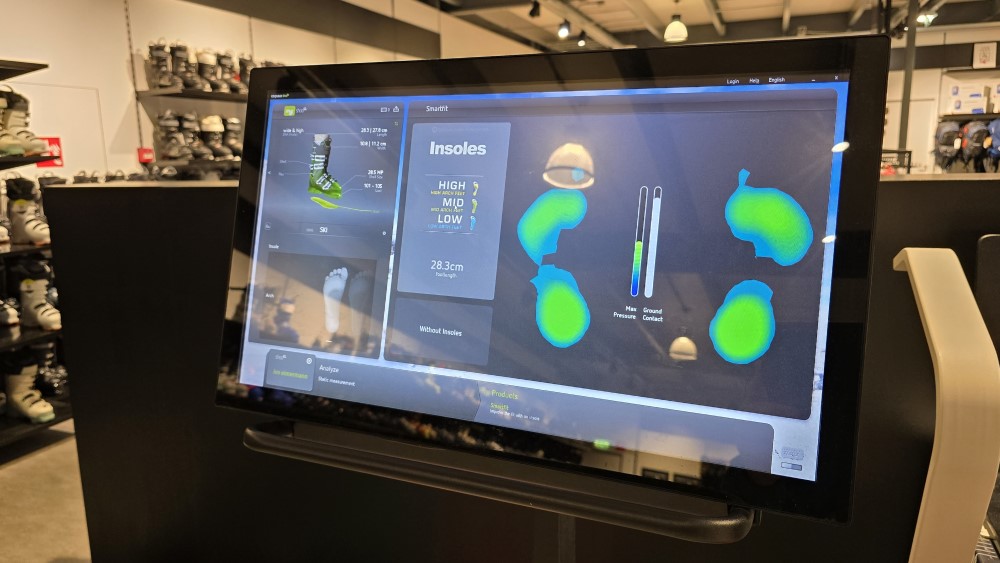 Bootfitting bij DAKA.